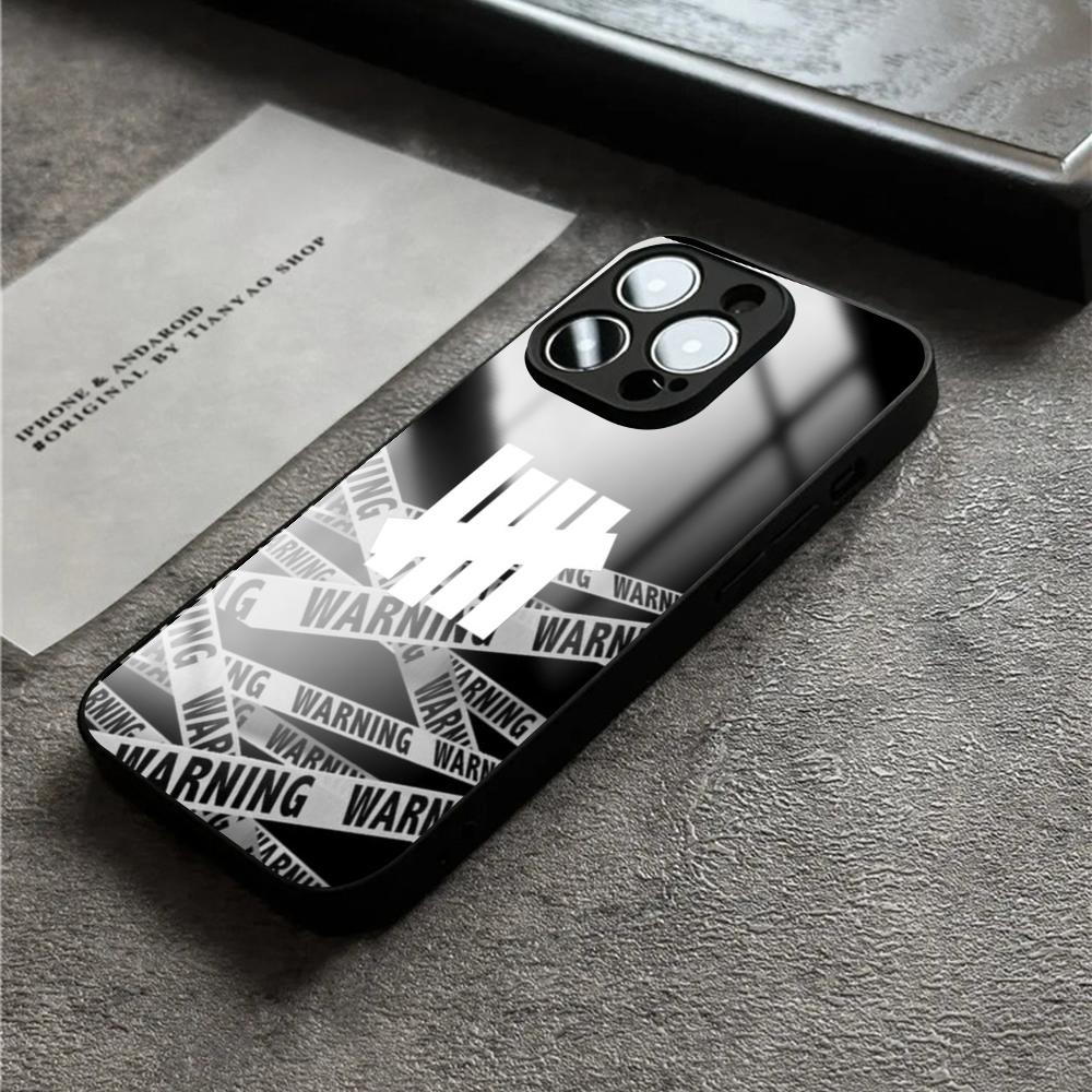 Fashion cool Undefeated logo h - огляд і ціна Magnetic Phone Case