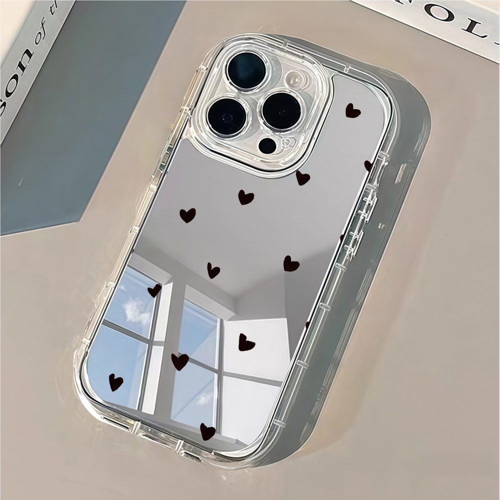 Fresh Sweet Black Love Heart M - огляд і ціна Xo Phone Accessories