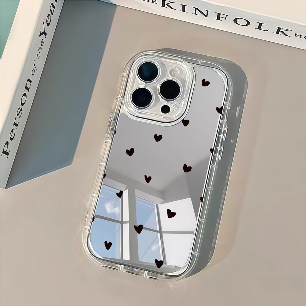 Fresh Sweet Black Love Heart M - огляд і ціна Xo Phone Accessories