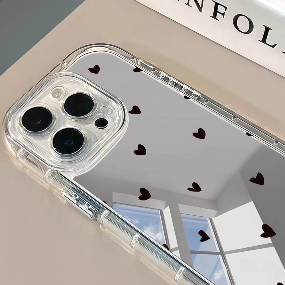 Fresh Sweet Black Love Heart M - огляд і ціна Xo Phone Accessories