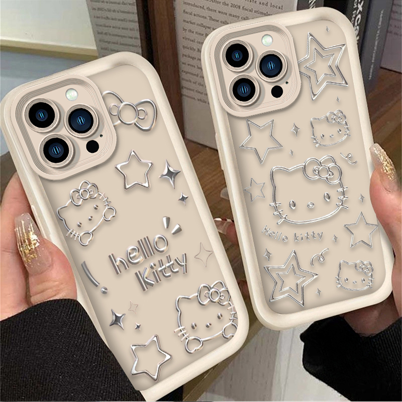 Cute Hello Kitty Phone Case Fo - огляд і ціна Xo Phone Accessories