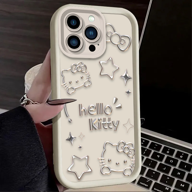 Cute Hello Kitty Phone Case Fo - огляд і ціна Xo Phone Accessories