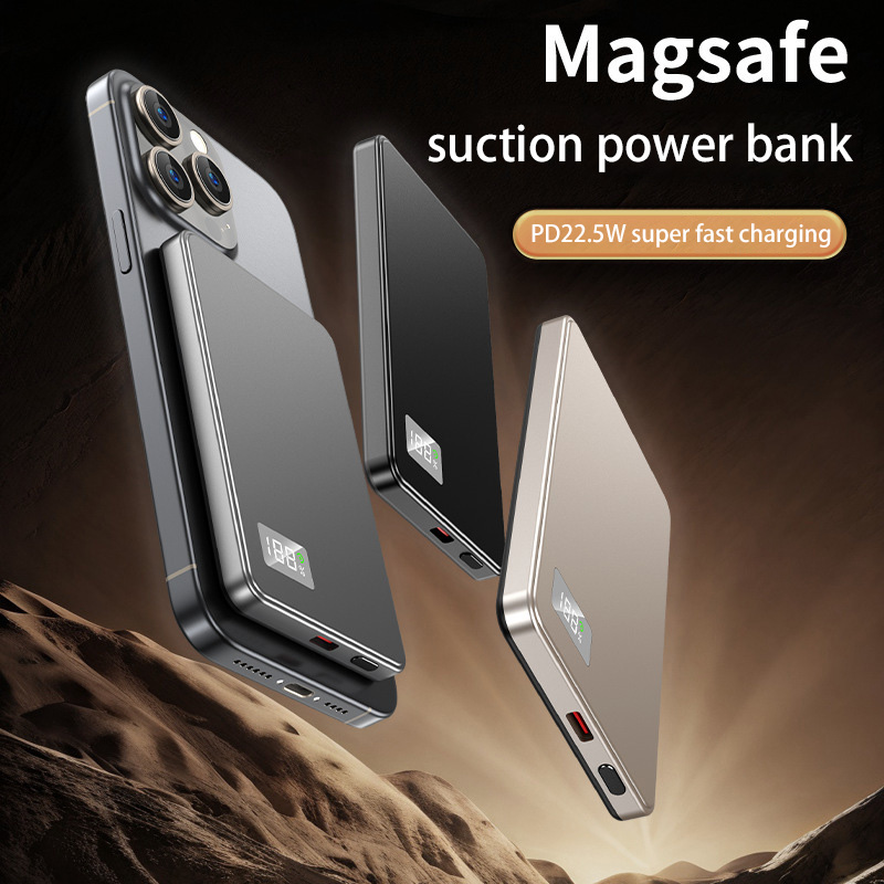 50000mAh Ultra Thin Power Bank - огляд і ціна Power Bank Slim