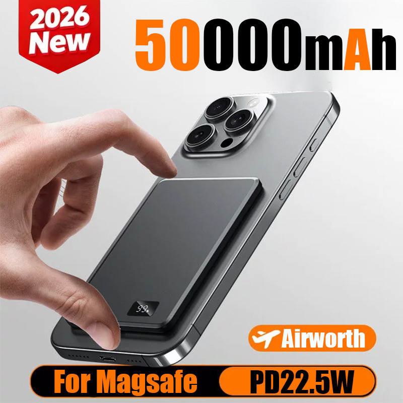 50000mAh Ultra Thin Power Bank - огляд і ціна Power Bank Slim