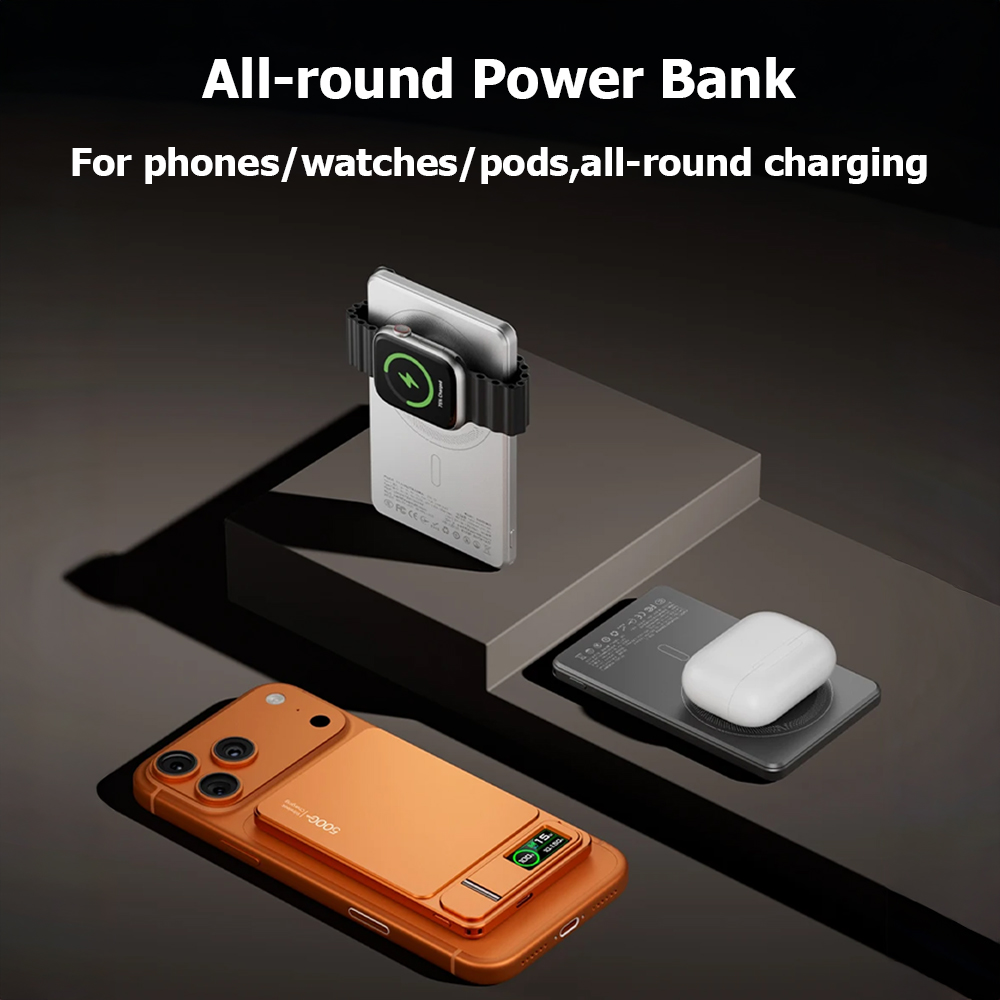 10000mAh Slim Power Bank for M - огляд і ціна Power Bank Slim