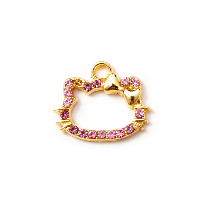 10pcs Hello Kitty Avatar Frame - огляд і ціна Phone Accessories Wholesale In China