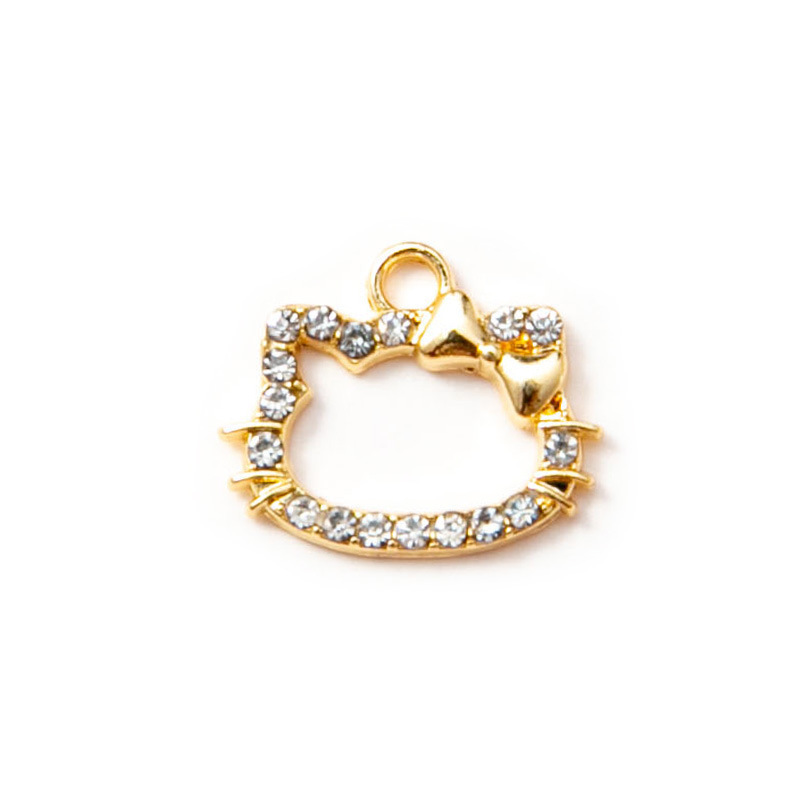 10pcs Hello Kitty Avatar Frame - огляд і ціна Phone Accessories Wholesale In China