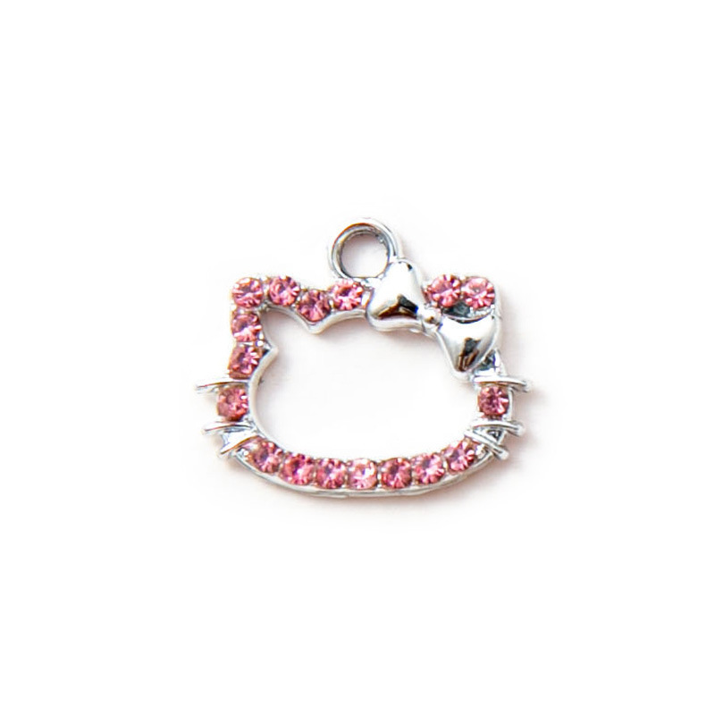 10pcs Hello Kitty Avatar Frame - огляд і ціна Phone Accessories Wholesale In China