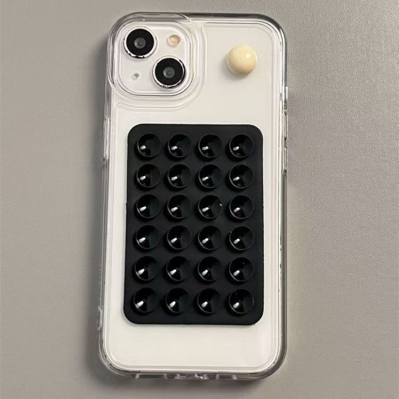 Silicone Suction Phone Case Mo - огляд і ціна Phone Accessory