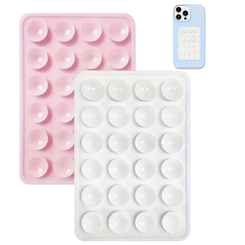 Silicone Suction Phone Case Mo - огляд і ціна Phone Accessory