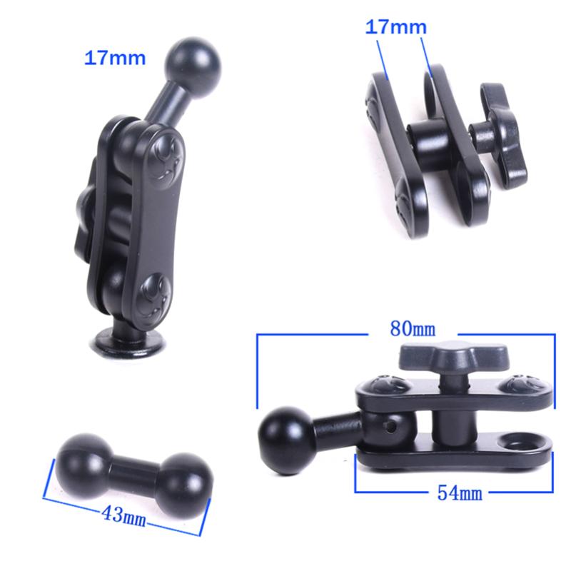 Alloy 17mm Ball Mount Extensio - огляд і ціна Phone Accessories Crochet