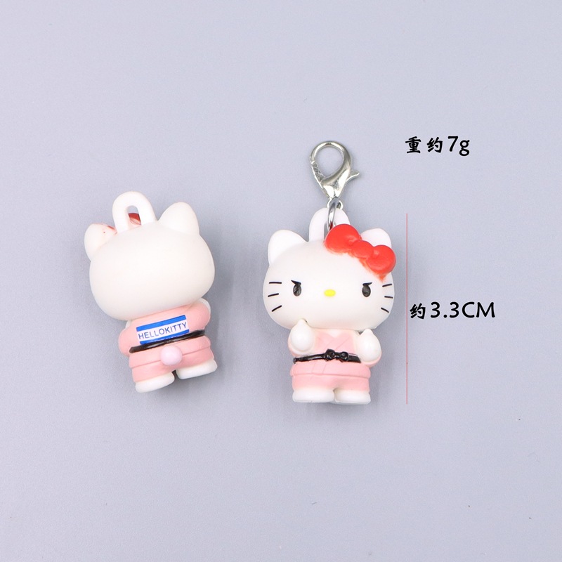 Hello Kitty Keychain Pendant N - огляд і ціна Phone Accessories Wholesale In China