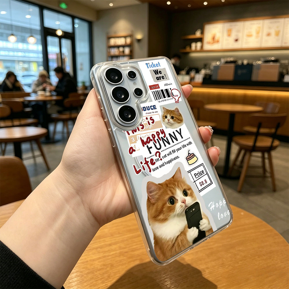 Clear Acrylic Magnetic Phone C - огляд і ціна Magnetic Phone Case