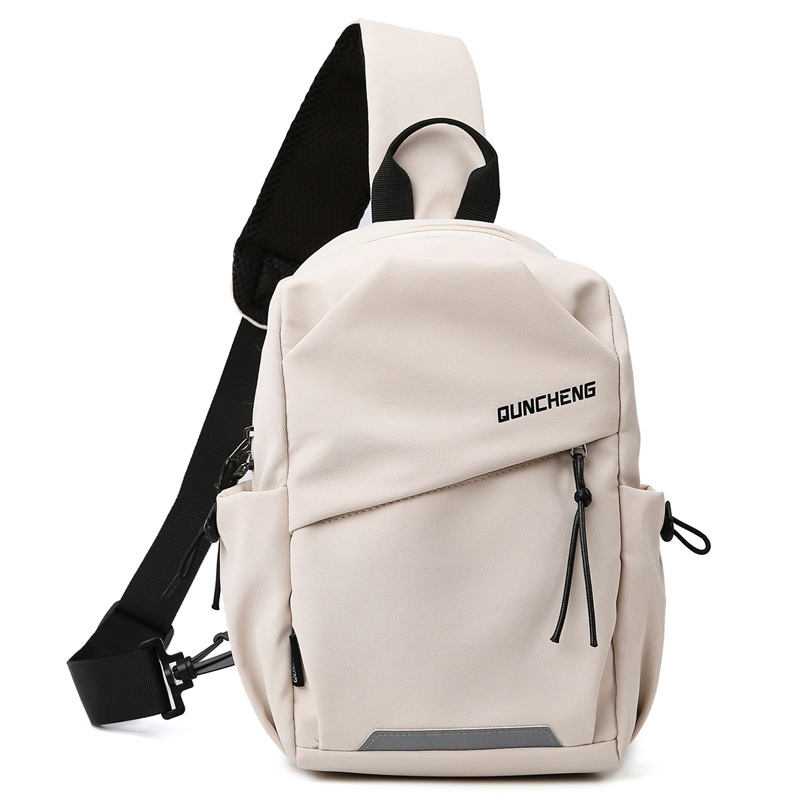 Men Chest Bag Casual Shoulder  - огляд і ціна Phone Accessories For Running