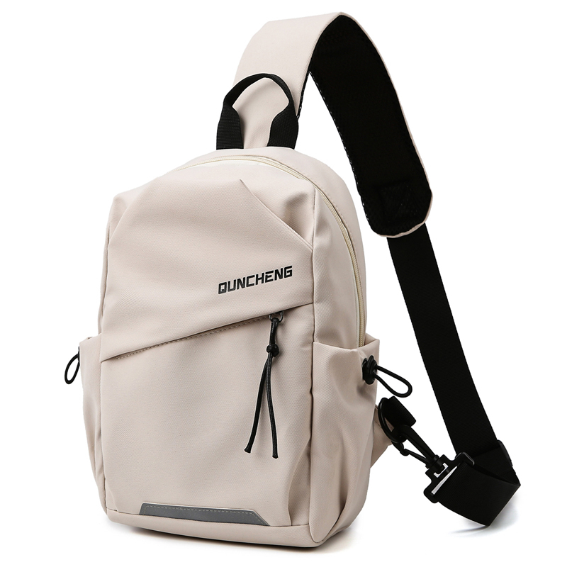 Men Chest Bag Casual Shoulder  - огляд і ціна Phone Accessories For Running