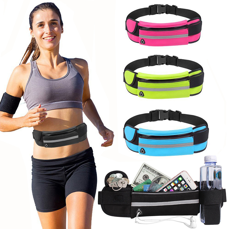 Sports Fanny Pack Women Runnin - огляд і ціна Phone Accessories For Running