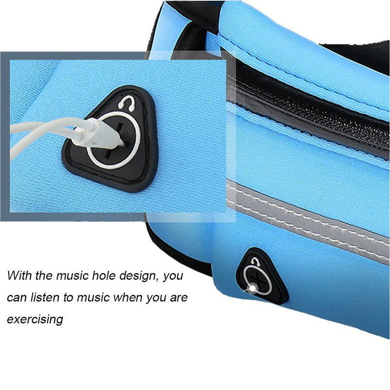 Sports Fanny Pack Women Runnin - огляд і ціна Phone Accessories For Running
