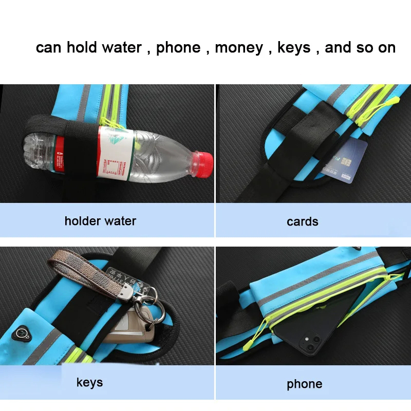 Sports Fanny Pack Women Runnin - огляд і ціна Phone Accessories For Running