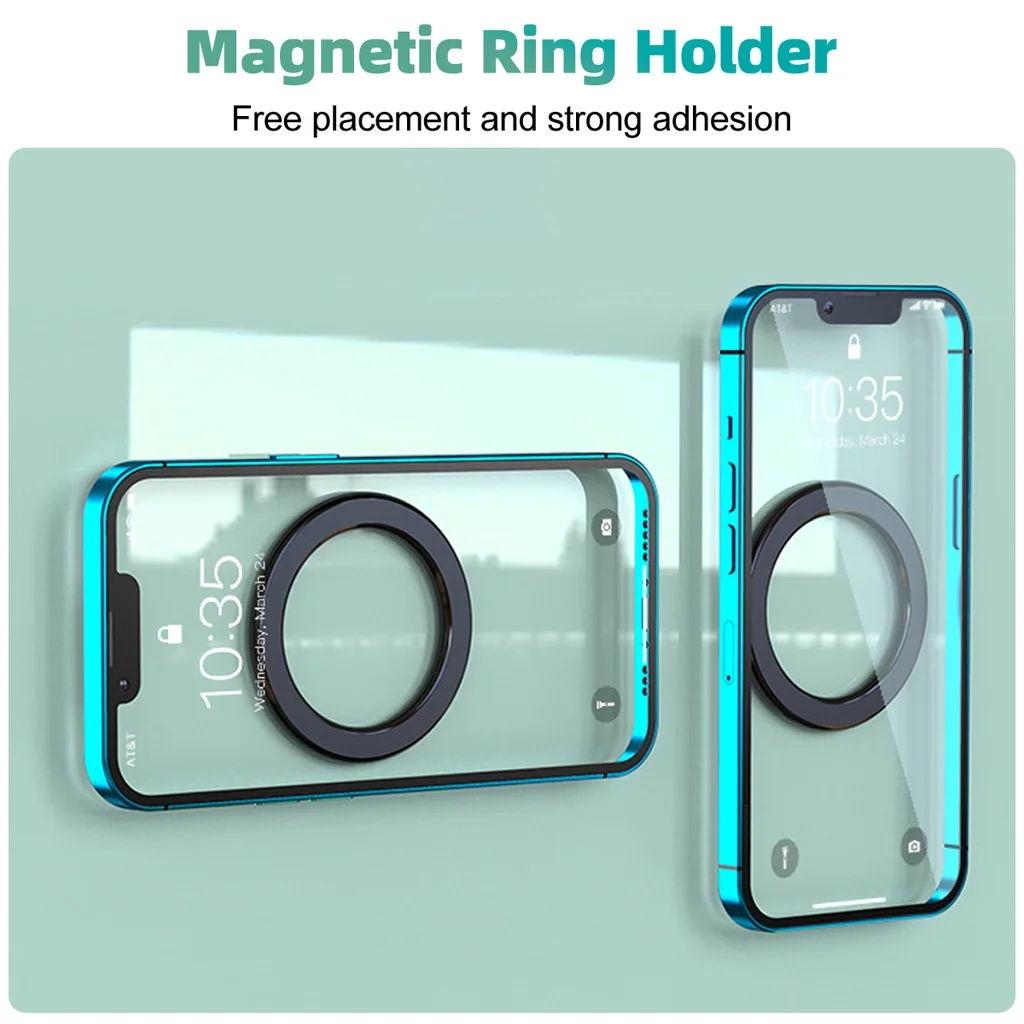 For MagSafe Magnetic Ring Hold - огляд і ціна Phone Accessory