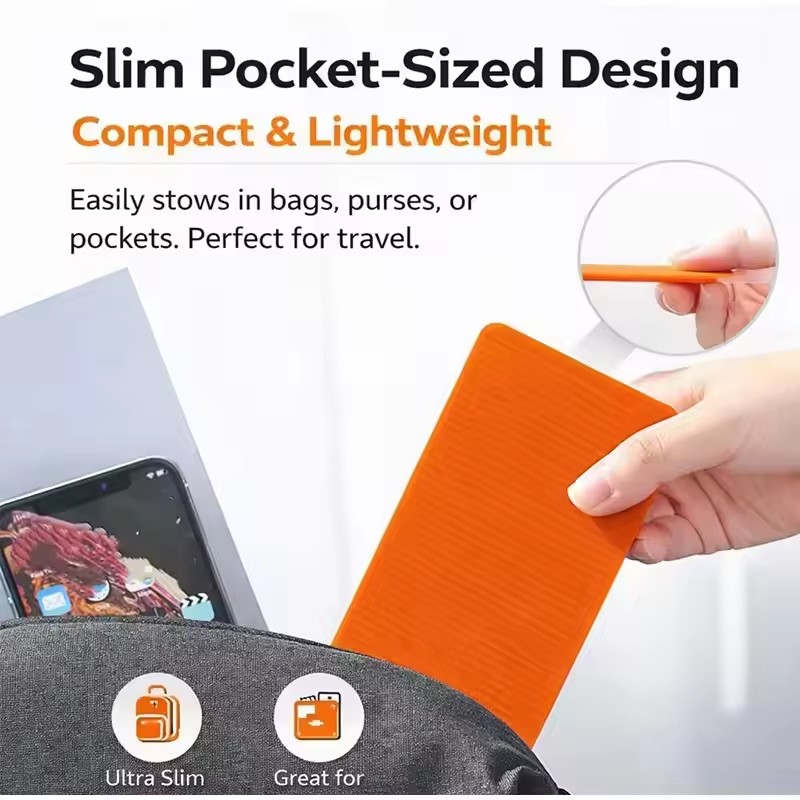 Lazy Portable Phone Stand Sili - огляд і ціна Phone Accessories Crochet
