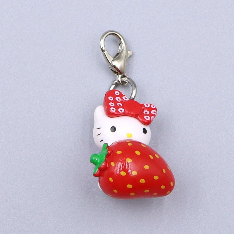 Hello Kitty Cute Cartoon Keych - огляд і ціна Phone Accessories Wholesale In China