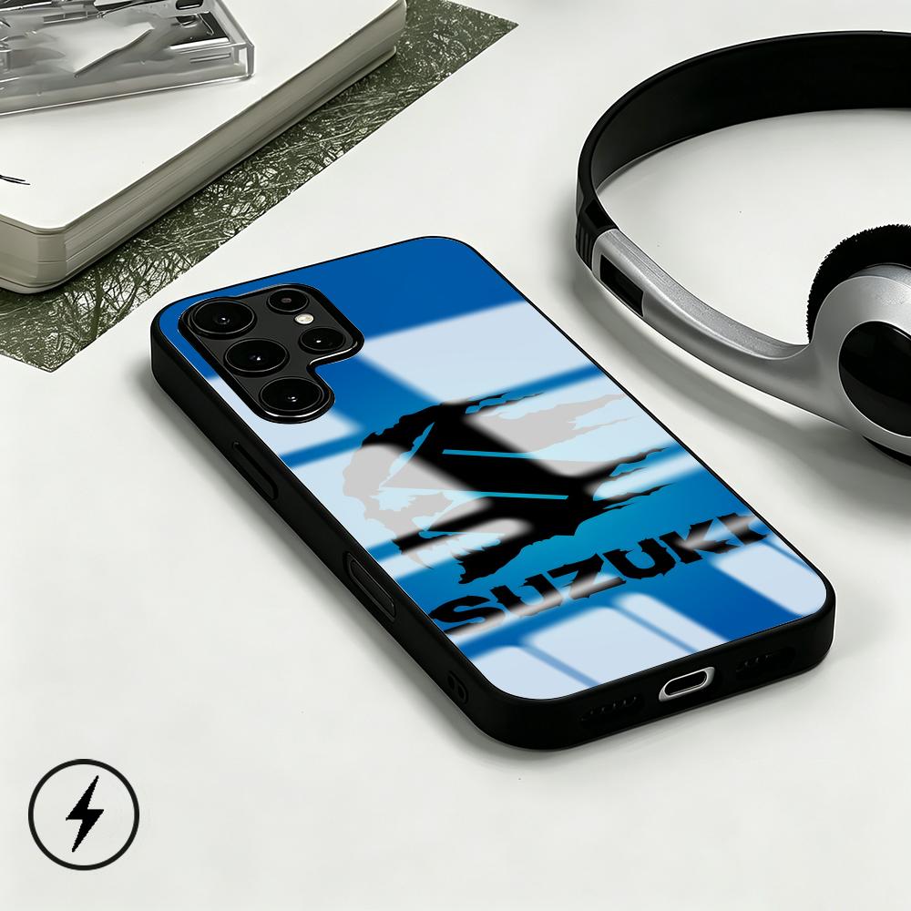 Supercar Suzuki-Now logo Phone - огляд і ціна Magnetic Phone Case