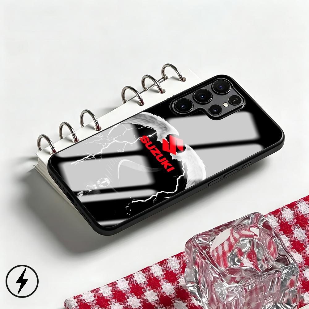 Supercar Suzuki-Now logo Phone - огляд і ціна Magnetic Phone Case
