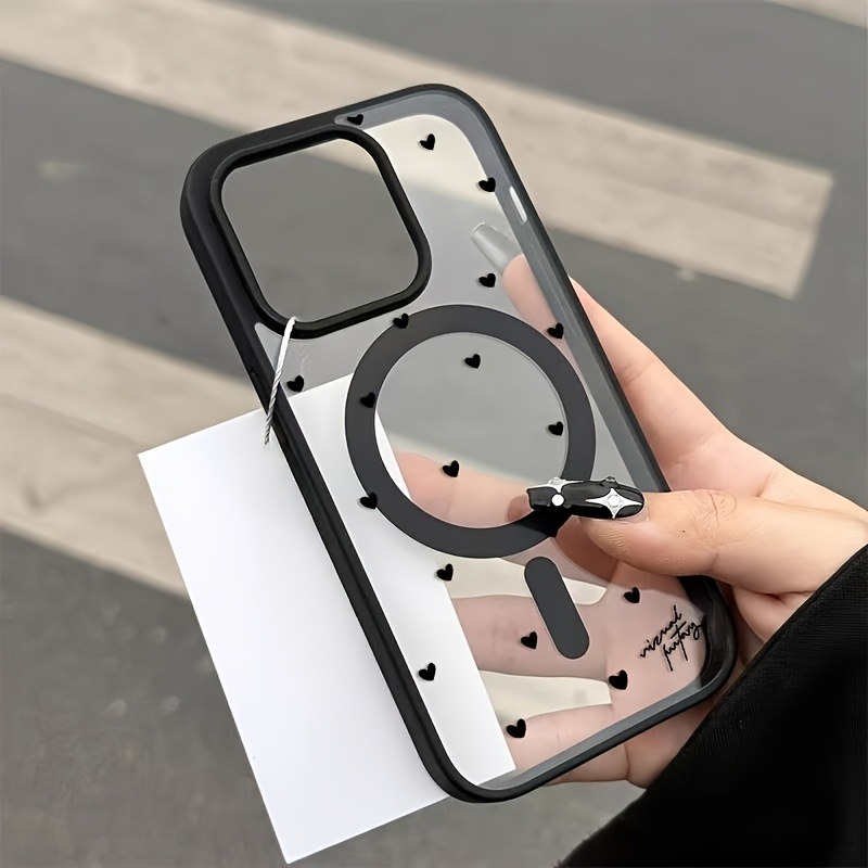 For Wireless Charging Magnetic - огляд і ціна Magnetic Phone Case