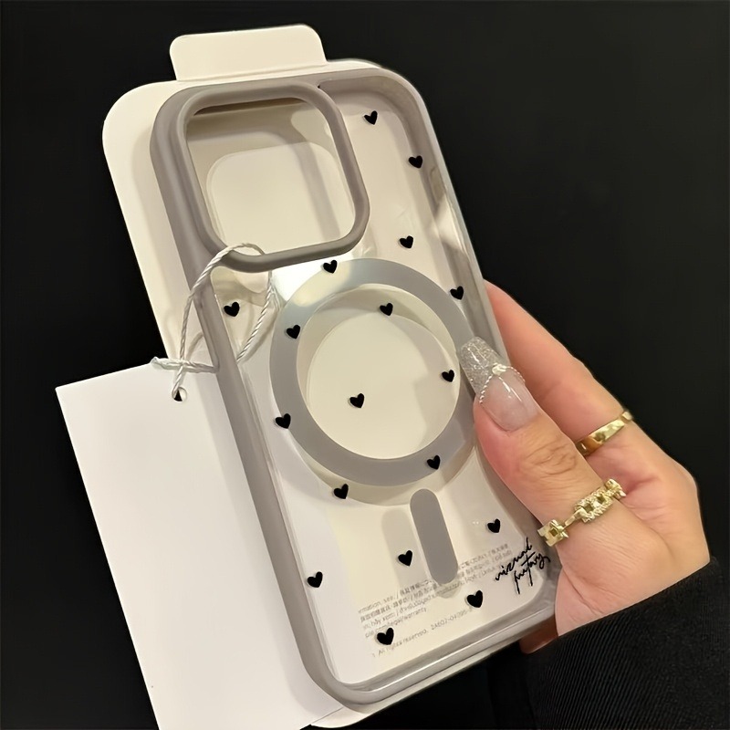 For Wireless Charging Magnetic - огляд і ціна Magnetic Phone Case