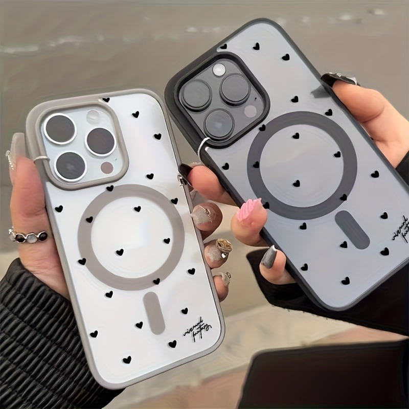 For Wireless Charging Magnetic - огляд і ціна Magnetic Phone Case