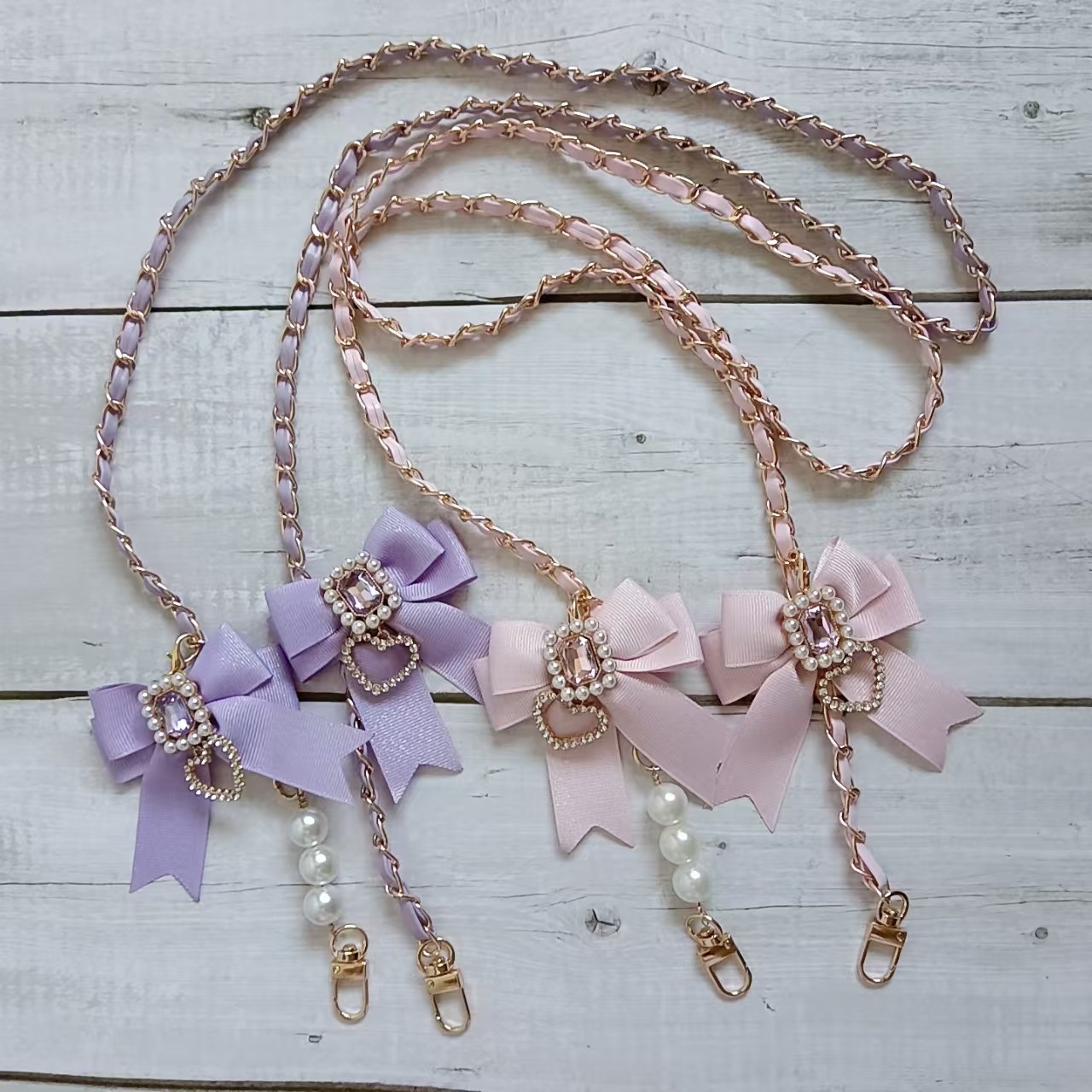 Jirai Kei Y2K Girl Bag Strap B - огляд і ціна Phone Accessories Wholesale In China