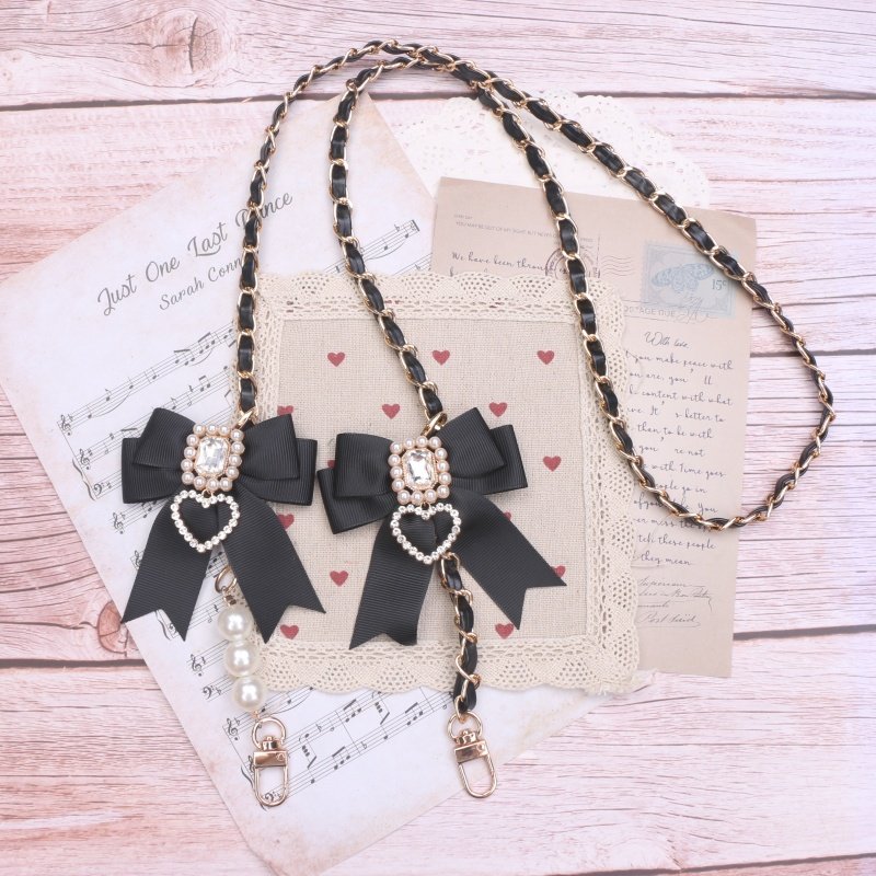 Jirai Kei Y2K Girl Bag Strap B - огляд і ціна Phone Accessories Wholesale In China