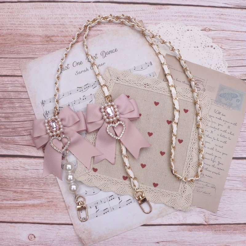 Jirai Kei Y2K Girl Bag Strap B - огляд і ціна Phone Accessories Wholesale In China