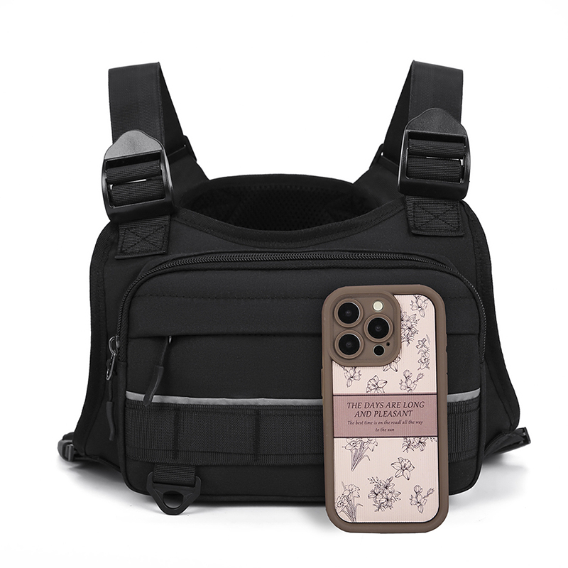 Tactical Outdoor Chest Bag Uni - огляд і ціна Phone Accessories For Running
