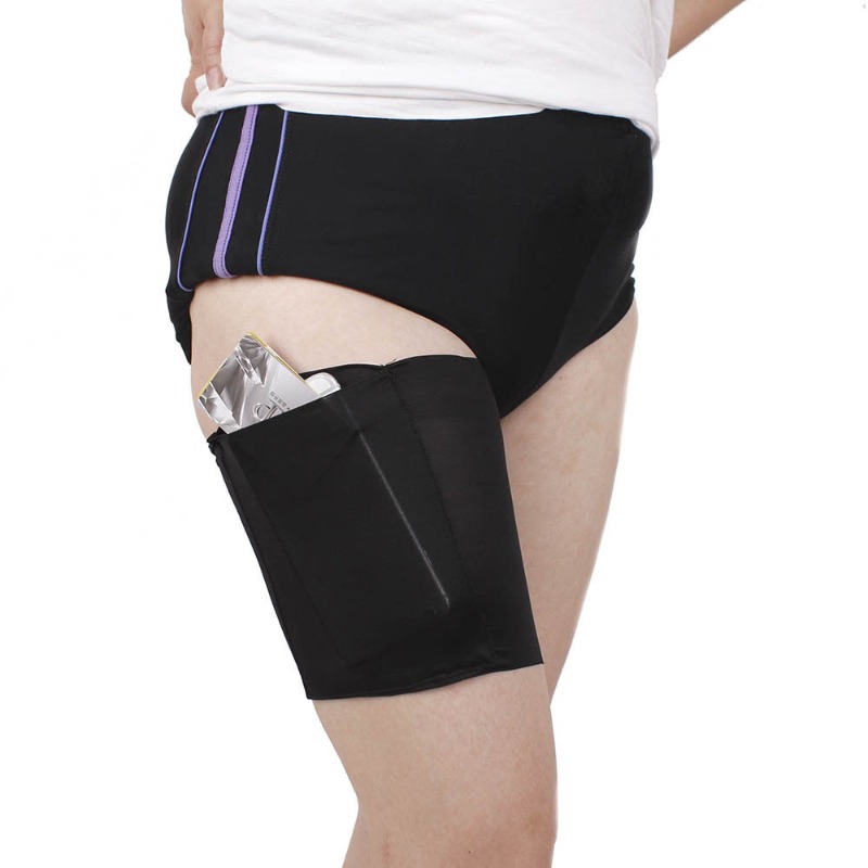 Sporty Thigh Leg Pouch Exercis - огляд і ціна Phone Accessories For Running