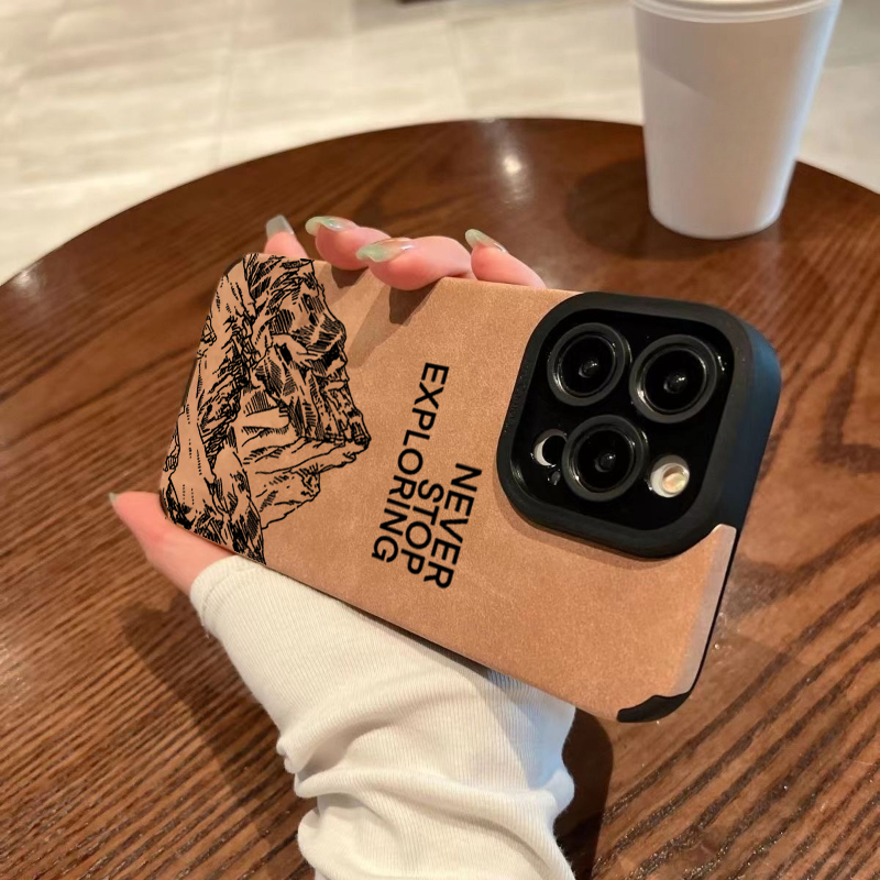 Fashionable Never Stop Explori - огляд і ціна Xo Phone Accessories
