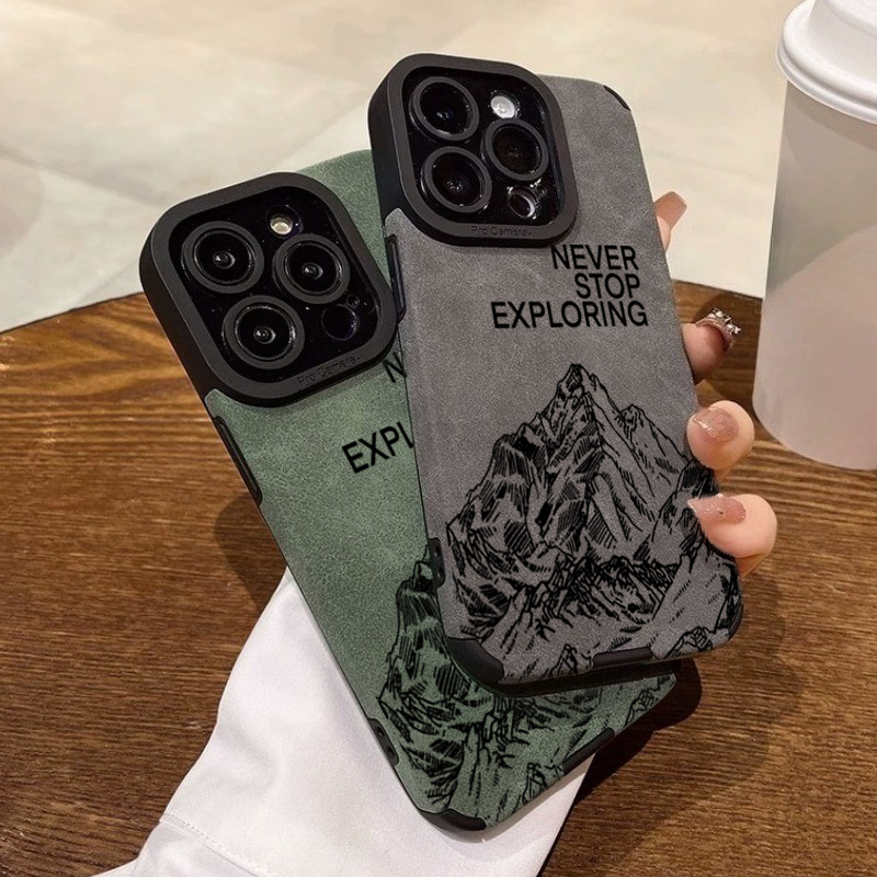 Fashionable Never Stop Explori - огляд і ціна Xo Phone Accessories