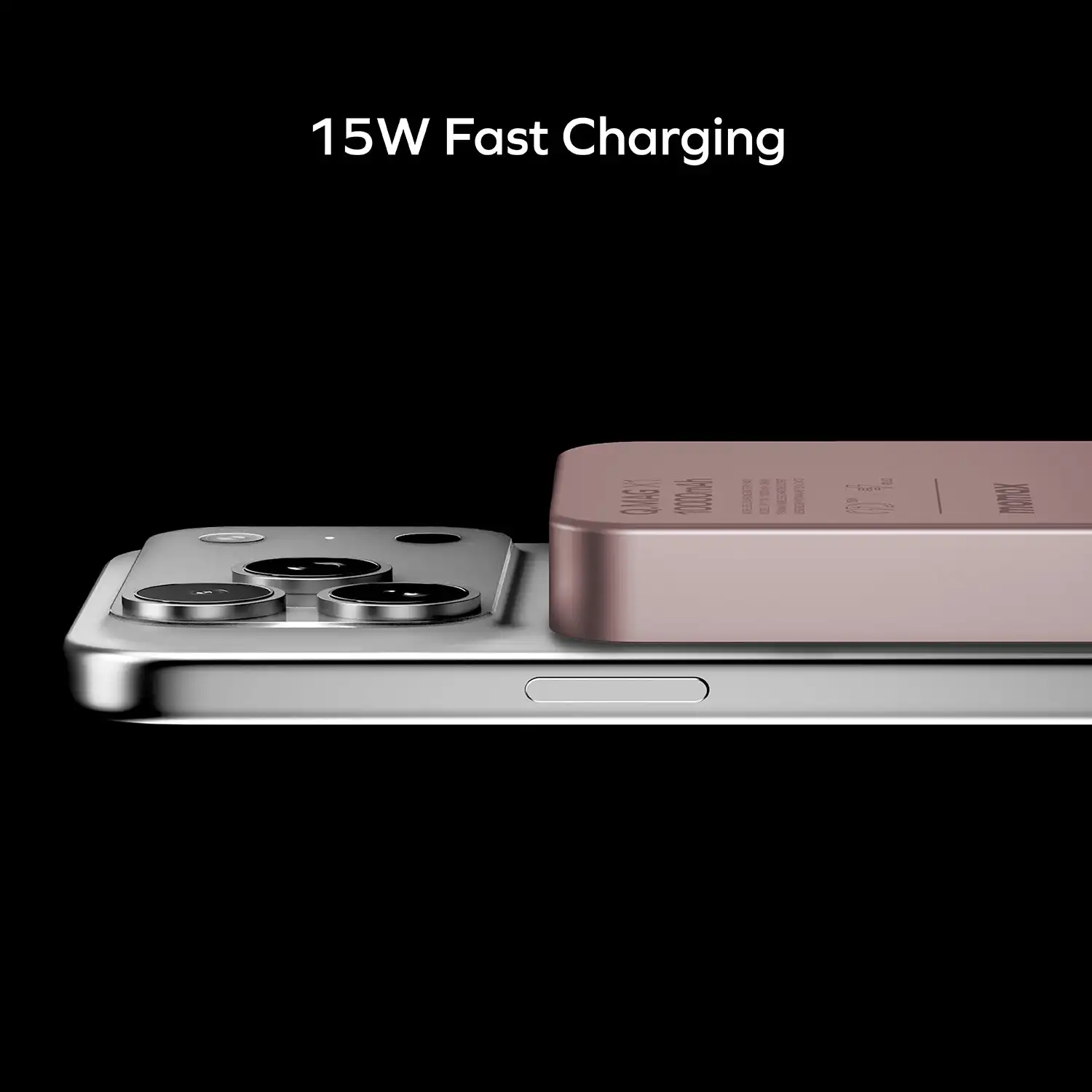 MOMAX for Apple MagSafe Power  - огляд і ціна Power Bank Slim