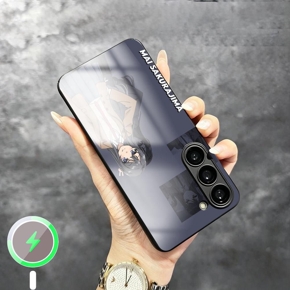 CUTE Sakurajima Mai beauty Pho - огляд і ціна Magnetic Phone Case
