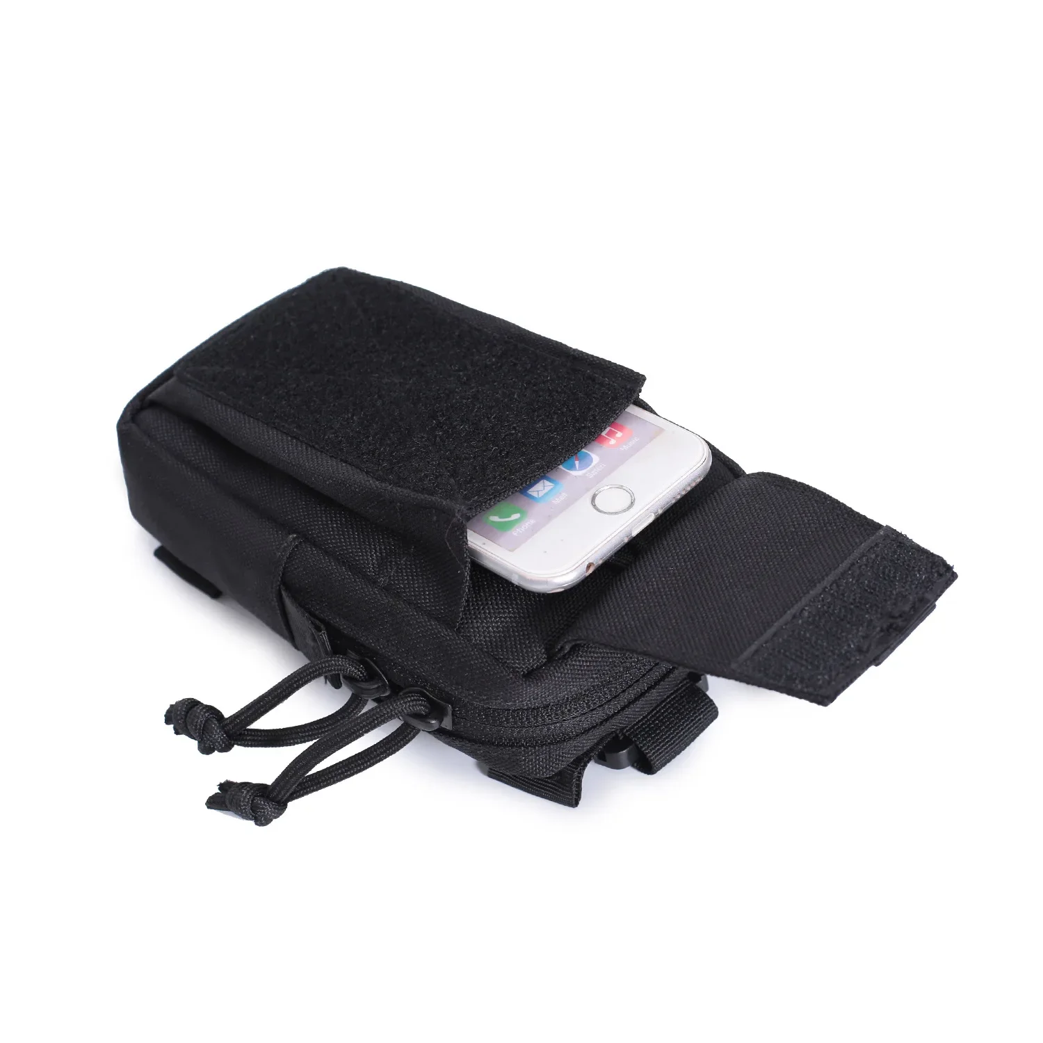 Molle Backpack Strap Bag Phone - огляд і ціна Phone Accessories For Running
