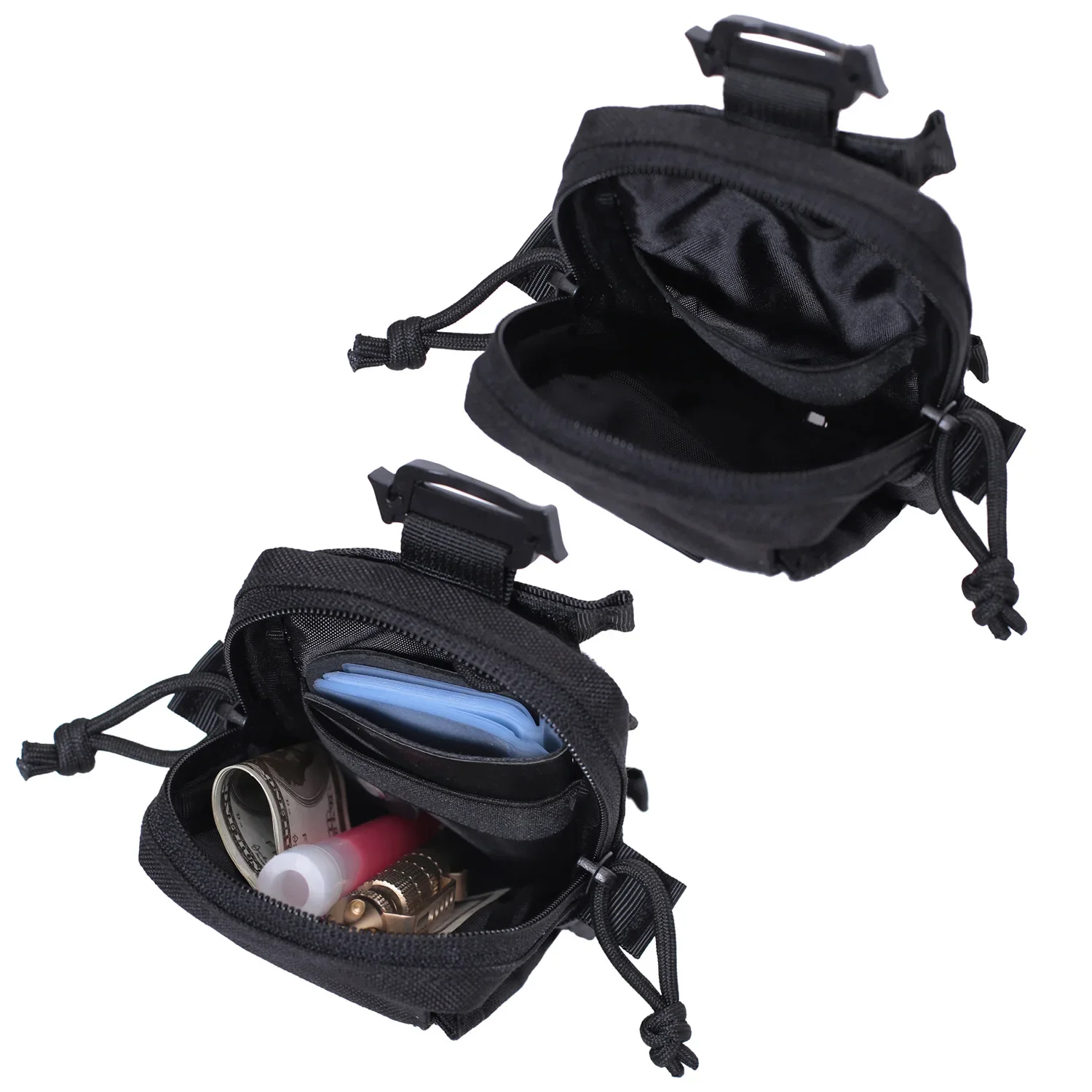 Molle Backpack Strap Bag Phone - огляд і ціна Phone Accessories For Running