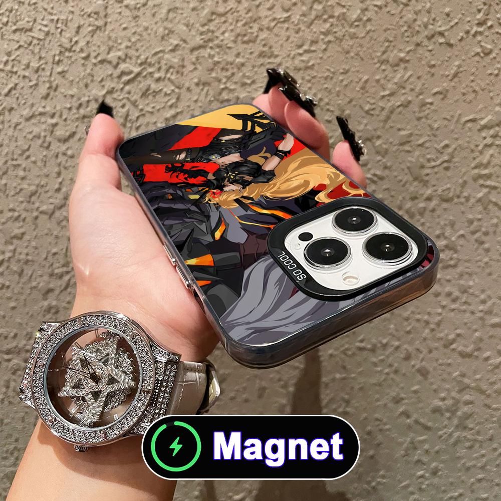 Magik Illyana Phone Case for i - огляд і ціна Magnetic Phone Case