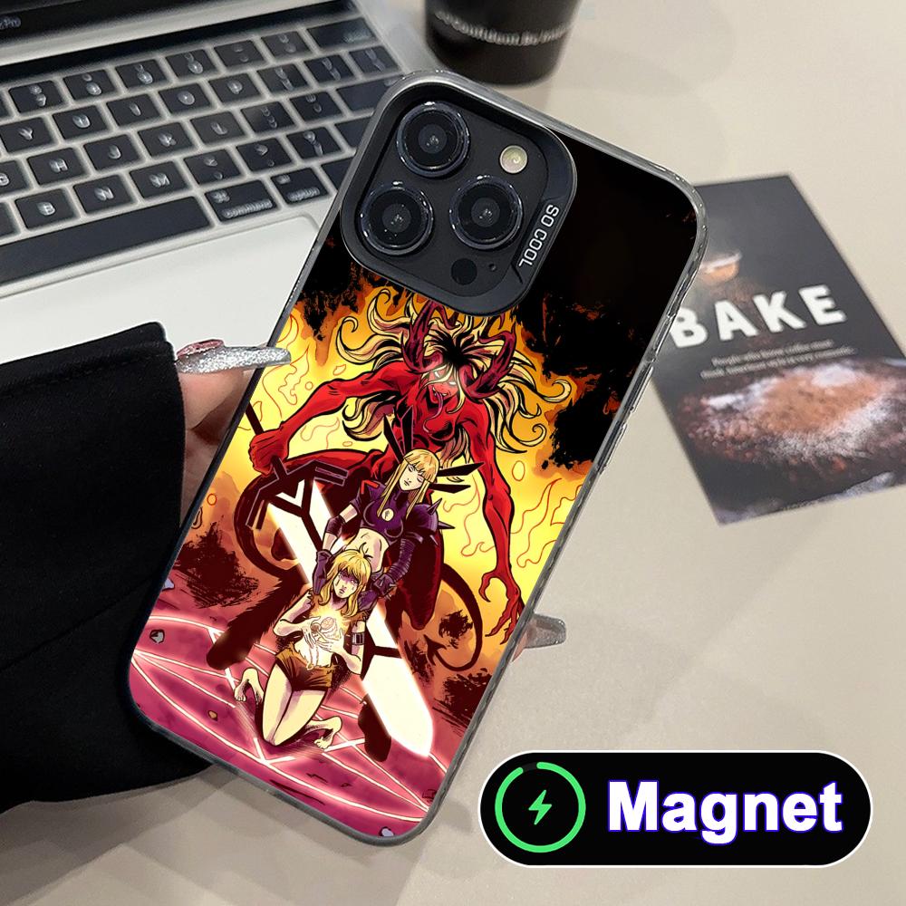 Magik Illyana Phone Case for i - огляд і ціна Magnetic Phone Case