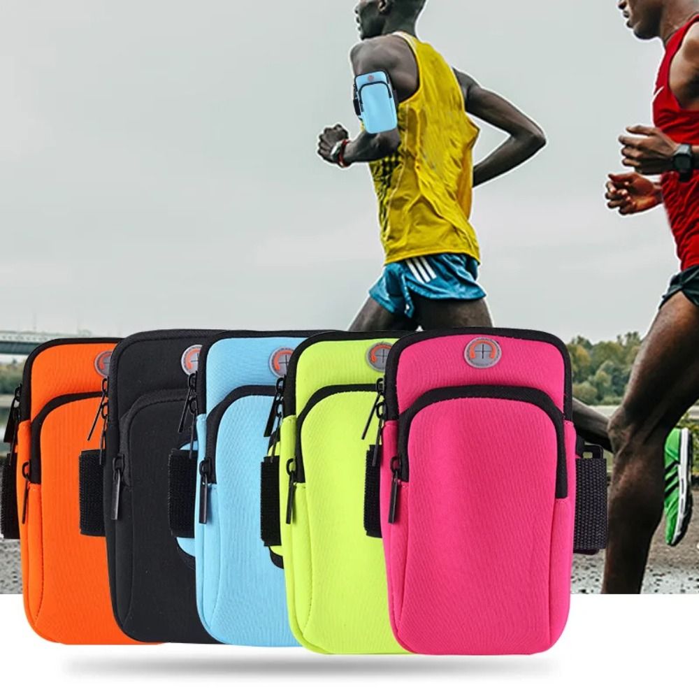 Portable Neoprene Sports Armba - огляд і ціна Phone Accessories For Running