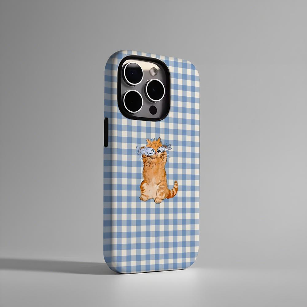 Cute cats and dogs  Phone Case - огляд і ціна Magnetic Phone Case