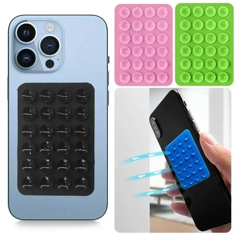 Silicon Adhesive Smartphones S - огляд і ціна Phone Accessory