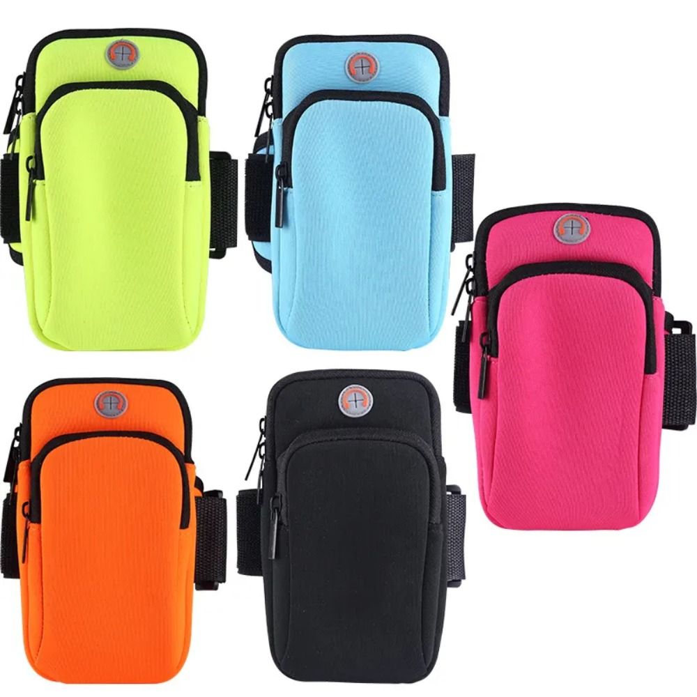 Neoprene Sports Armband Phone  - огляд і ціна Phone Accessories For Running