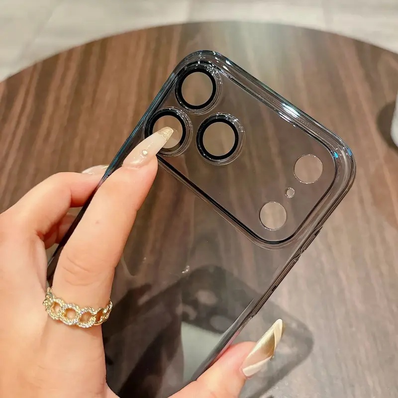 Ultra Thin Hard PC Glass Lens  - огляд і ціна Phone Accessories Wholesale In China