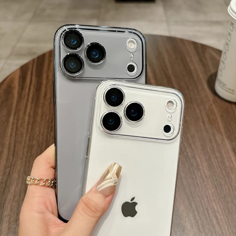 Ultra Thin Hard PC Glass Lens  - огляд і ціна Phone Accessories Wholesale In China