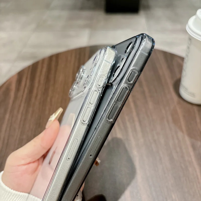 Ultra Thin Hard PC Glass Lens  - огляд і ціна Phone Accessories Wholesale In China